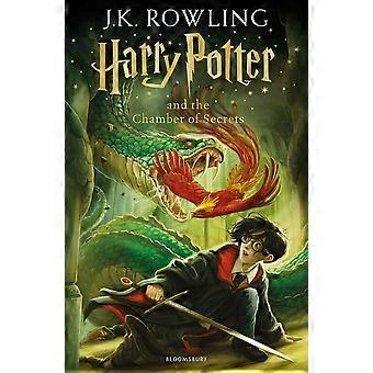 Harry potter and the chamber of secrets