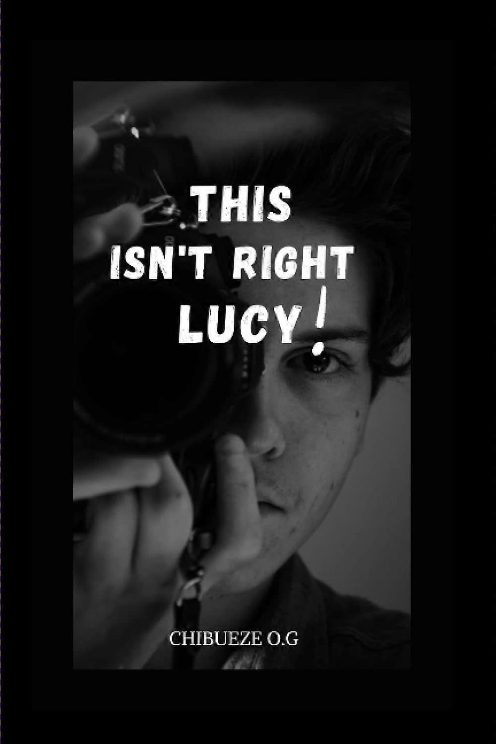 This isn't right lucy
