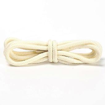 1 par runde 4mm polyester snørebånd sneakers vandresko hætter bukser reb, 1,2m -