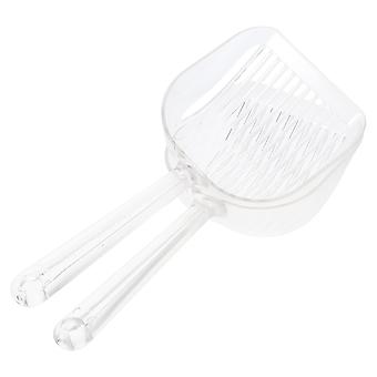 Litter Scoop Multi-Function Cat Scooper for 4Pcs Household Use