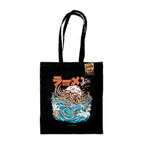 Ilustrata Dark Ramen Tote Bag