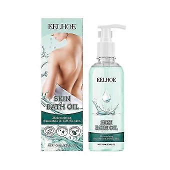 Pflegendes Körperbadeöl mit Jojoba & Al