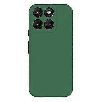 Kompatibel mit Motorola Moto G77 5G / G67 5G TPU-Hülle mit geraden Kanten zum Schutz des Handys