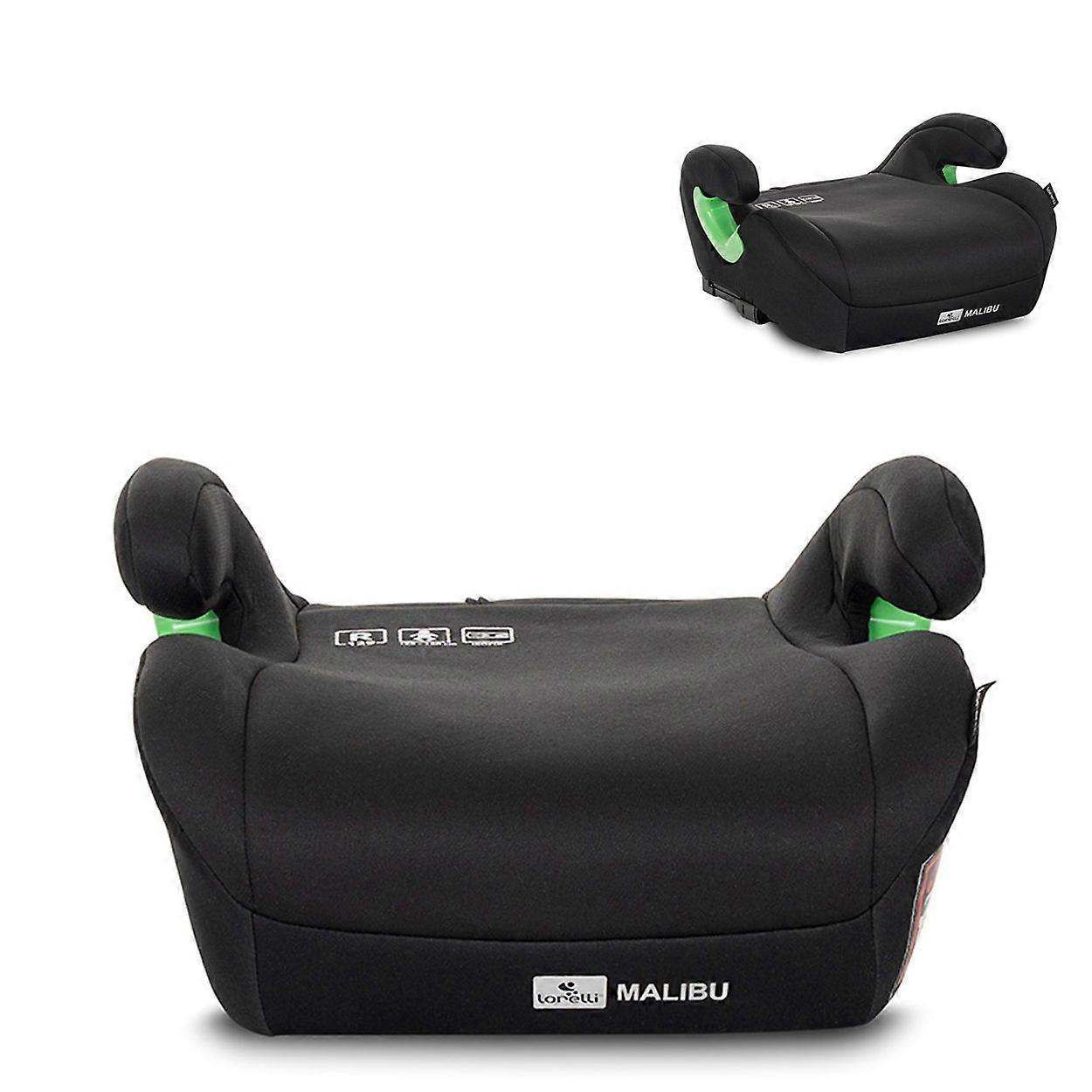 Lorelli Malibu child booster seat 125-150cm Isofix removable cover armrest