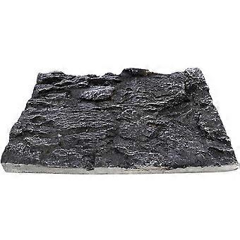 Terrarium Baggrund Snake Habitat Dekoration Reptil Tank Baggrund 3D Tank Indretning