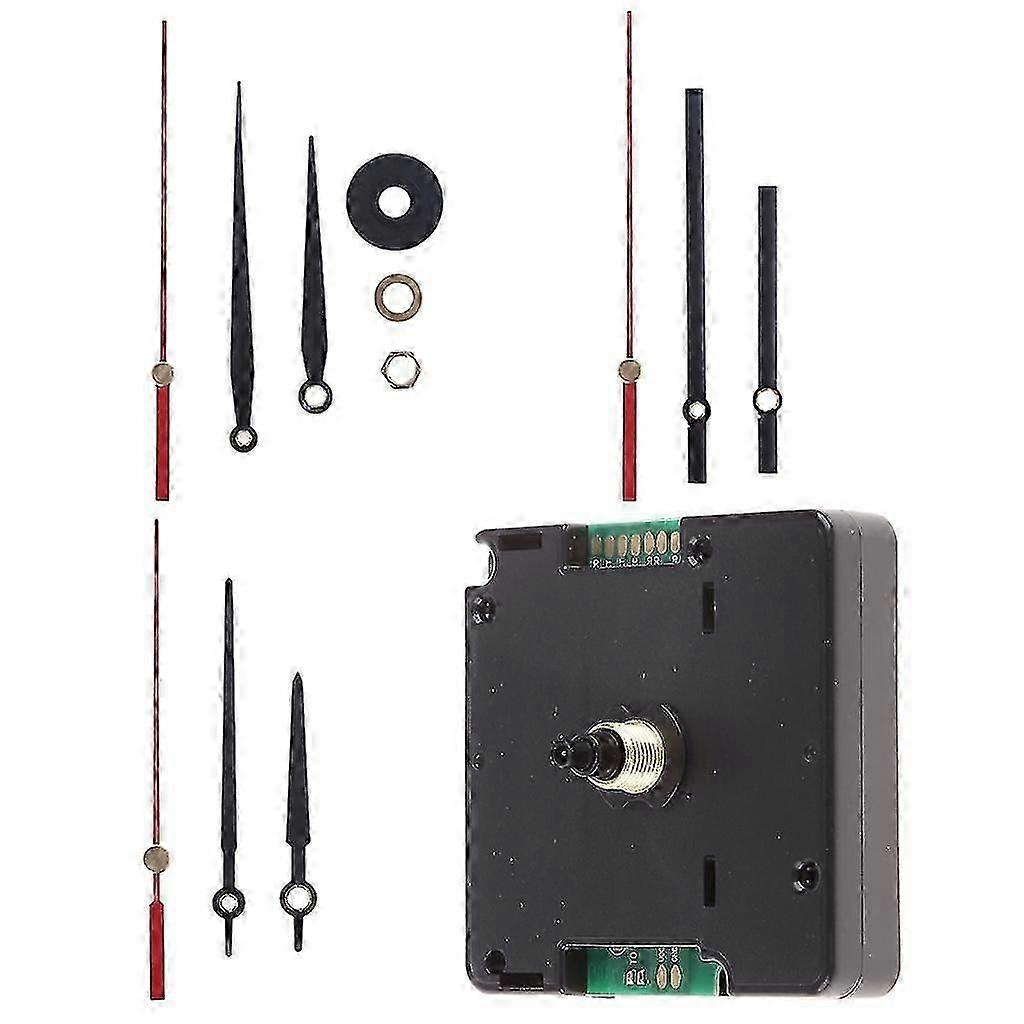 Germany DCF Atomic Radio Controlled Clock Movement Silent Replacement Repair Kit