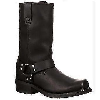 Ladies Harley Davidson Biker Boots