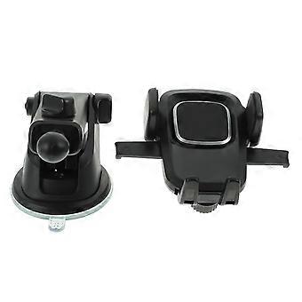 Car Suction Phone Holder Car Retractable Cell Phone Holder Car Mount for Phone