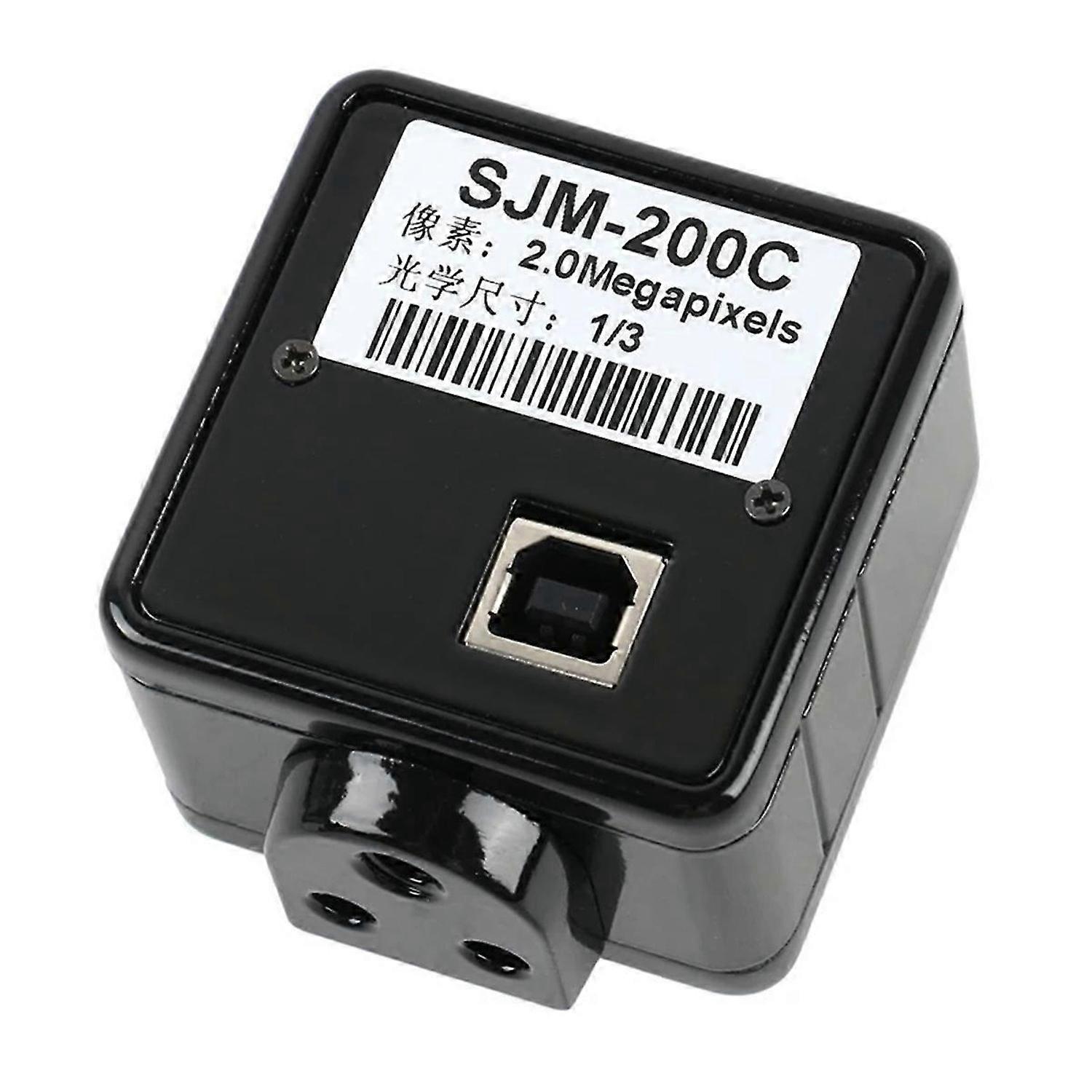 2MP USB 2.0 Microscope Camera Electronic Digital Magnifier Free Driver/ Measurement Software for WIN