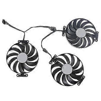 ROG STRIX RTX 3060 3070 3080 Ti 3090 Replacement Fans 95MM 7Pin Cooling for Graphics Card