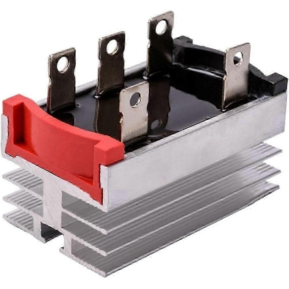 1pc SQL2010 1000V 20A Three Phase Generator Rectifier Bridge Fast Recovery Diode Rectifier Diode Module