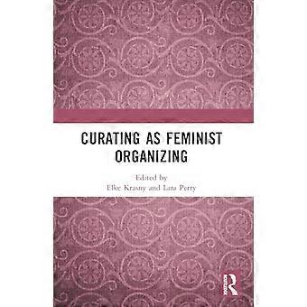 Curar como organización feminista