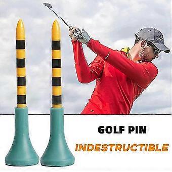 Plástico Golf Tee Multi Color Plástico Golf Tee Plástico Reuquevel Golf Tee