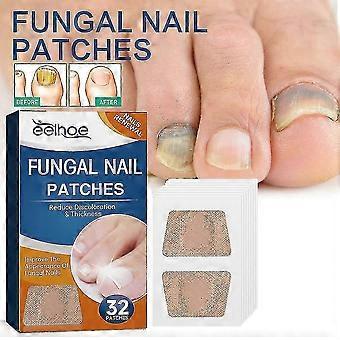 New Nail Repair Bright Nail Toenail Repair Patch Care Tool Nail Care Tool Thickenin