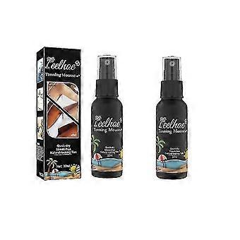 Black Spray Sun-free Sun Smear Serve Bronze Skin Beach Self-tanning