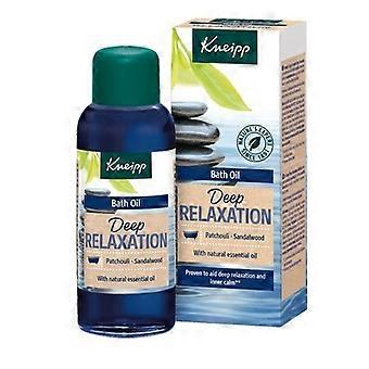 Bath Oil - Bath oil 100ml