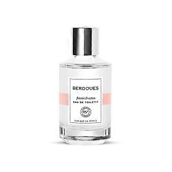 Freesia & Coton Eau de Toilette 100ml