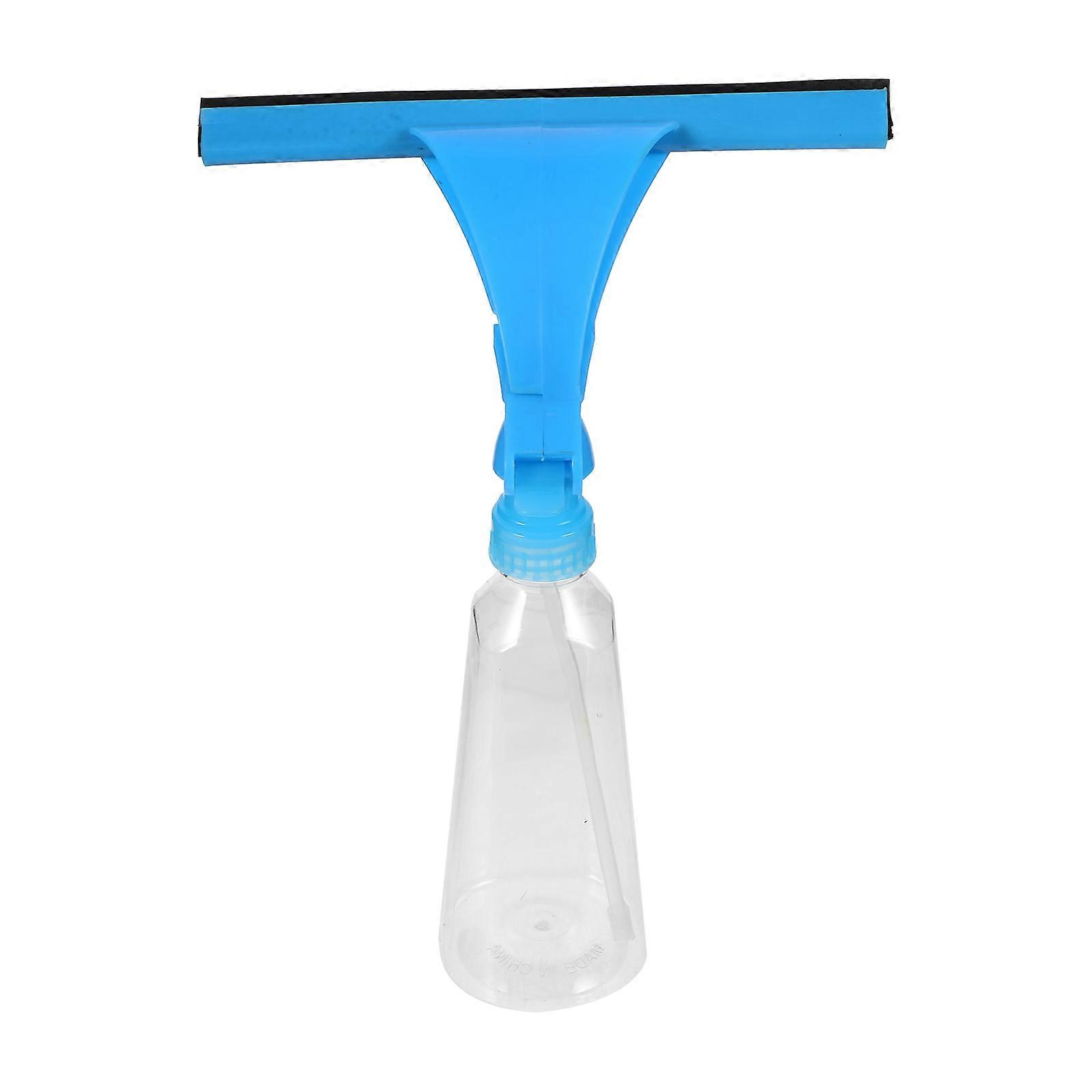 Window Wiper for Cleaning Use with Spray Function 3Pcs