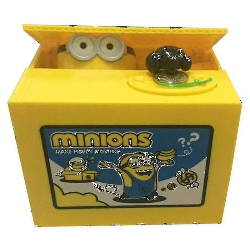 Despicable Me Minions Spardose