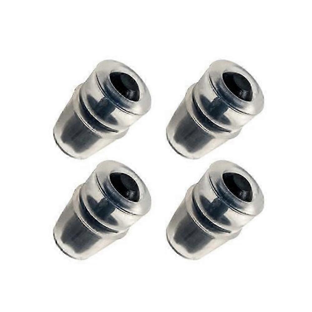 4pcs Silicone Bite Valve Replacement Sheath Water Bladder Hydration Nozzle