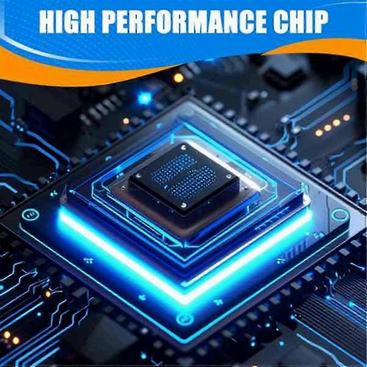 Portable 13.56MHz RFID Keychain Reader