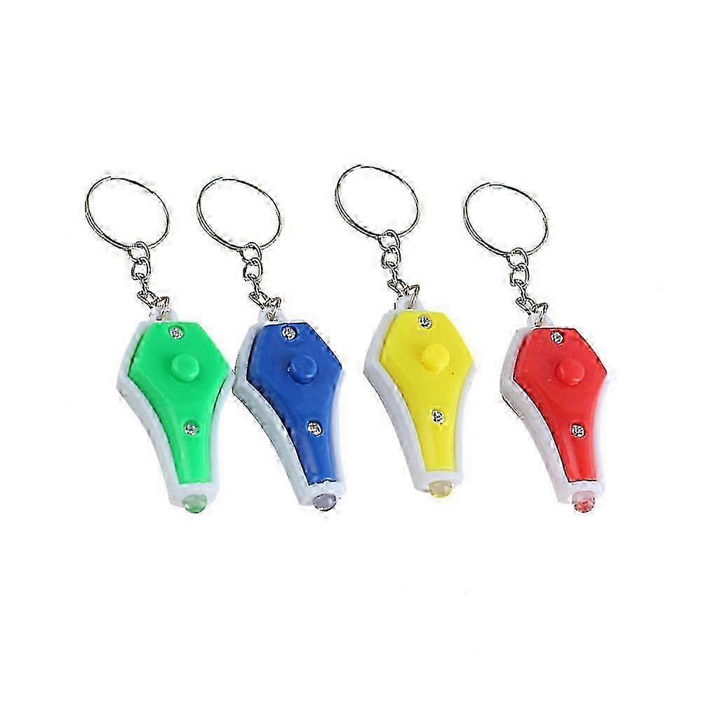 Portable UV Keyring Currency Checker