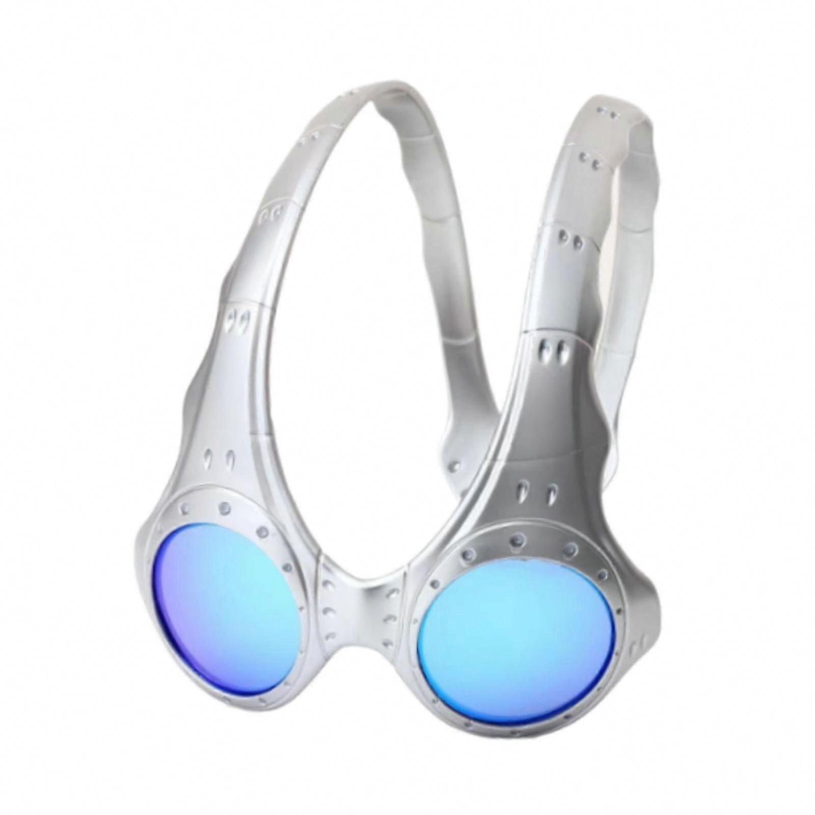 Creative Lightweight Frame Sunglasses for Men Outdoor Use