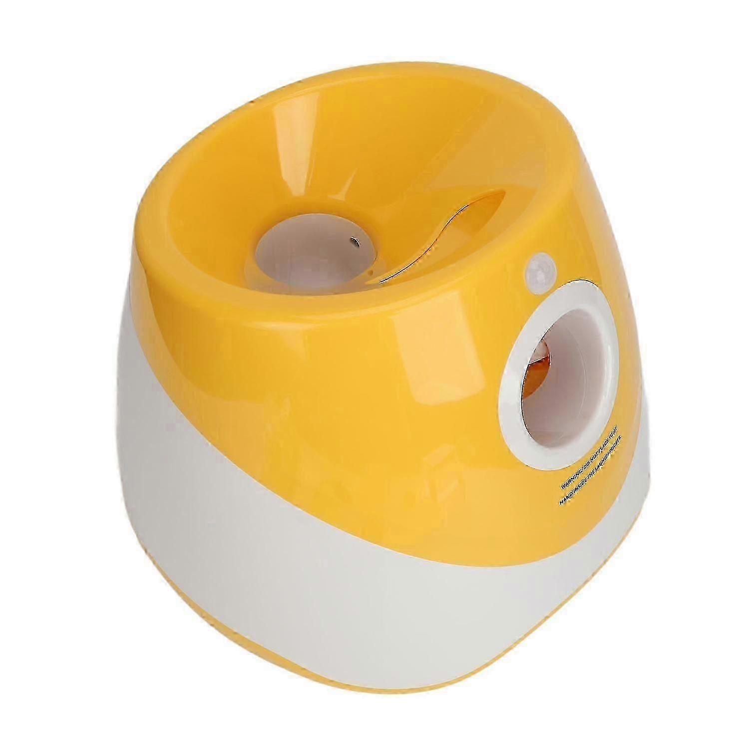 Automatic Ball Launcher Interactive Ball Thrower Easy Operation Ball Catch Toy Machine with 3 Launch