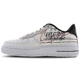 Nike Air Force 1 Low 'Script Swoosh' GS CK9707-100
