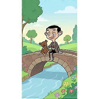 Mr bean Jigsaw Puzzle Brain Teaser SD437