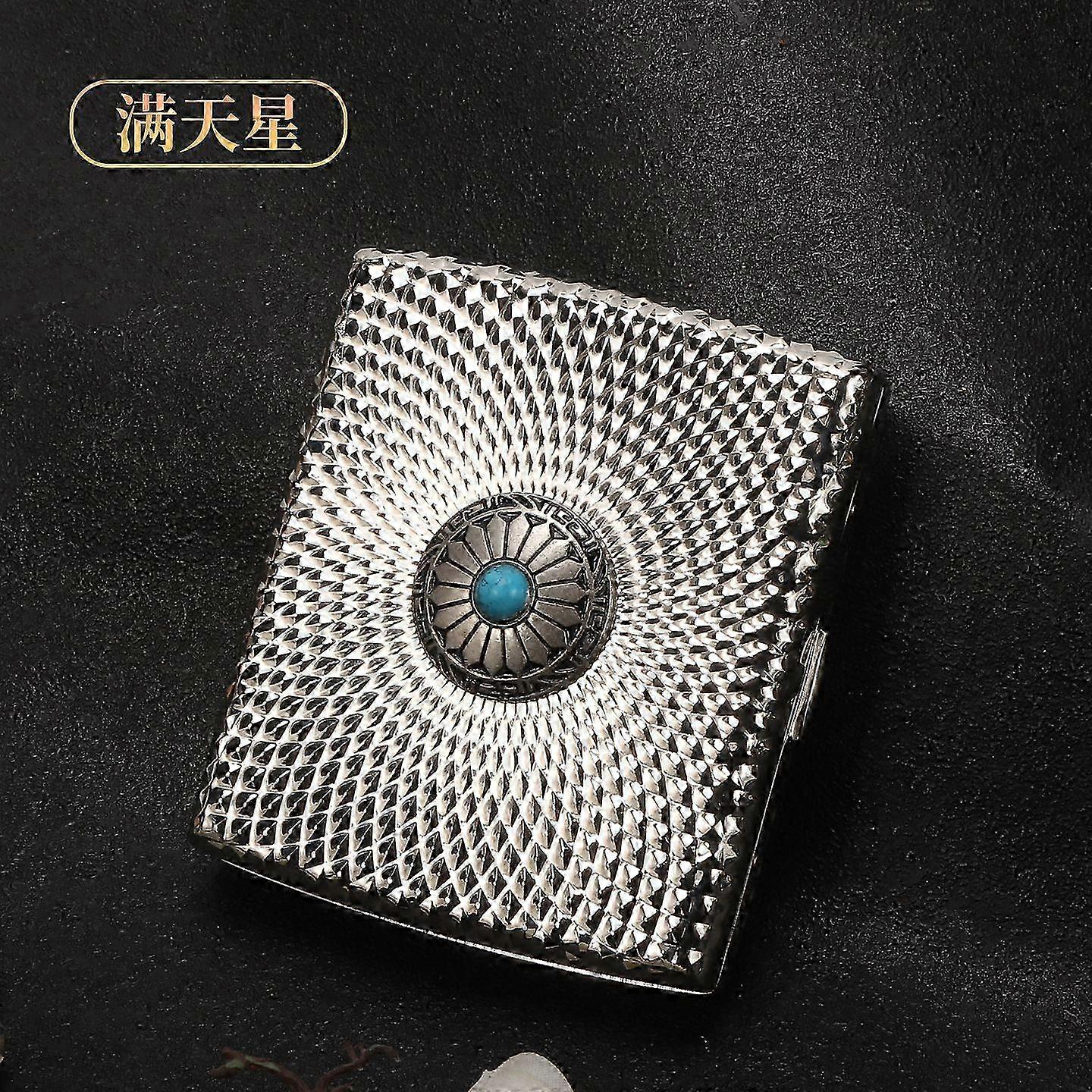 Durable Portable Cigarette Case