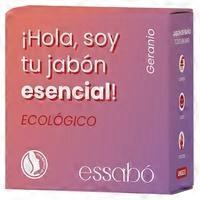 Eco geranium essential soap 120 g