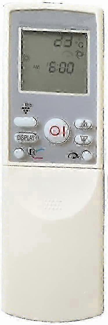 Crmc-a669jbez Ac Remote Control For Sharp Air Conditioner 0427