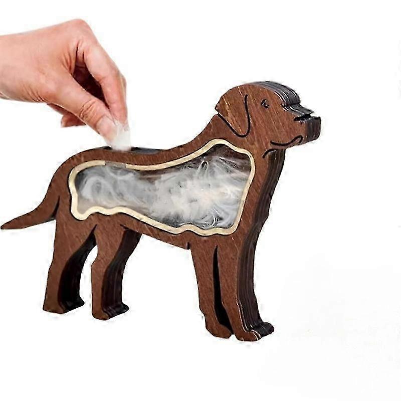 Cute Cartoon Animal Keepsake Box
