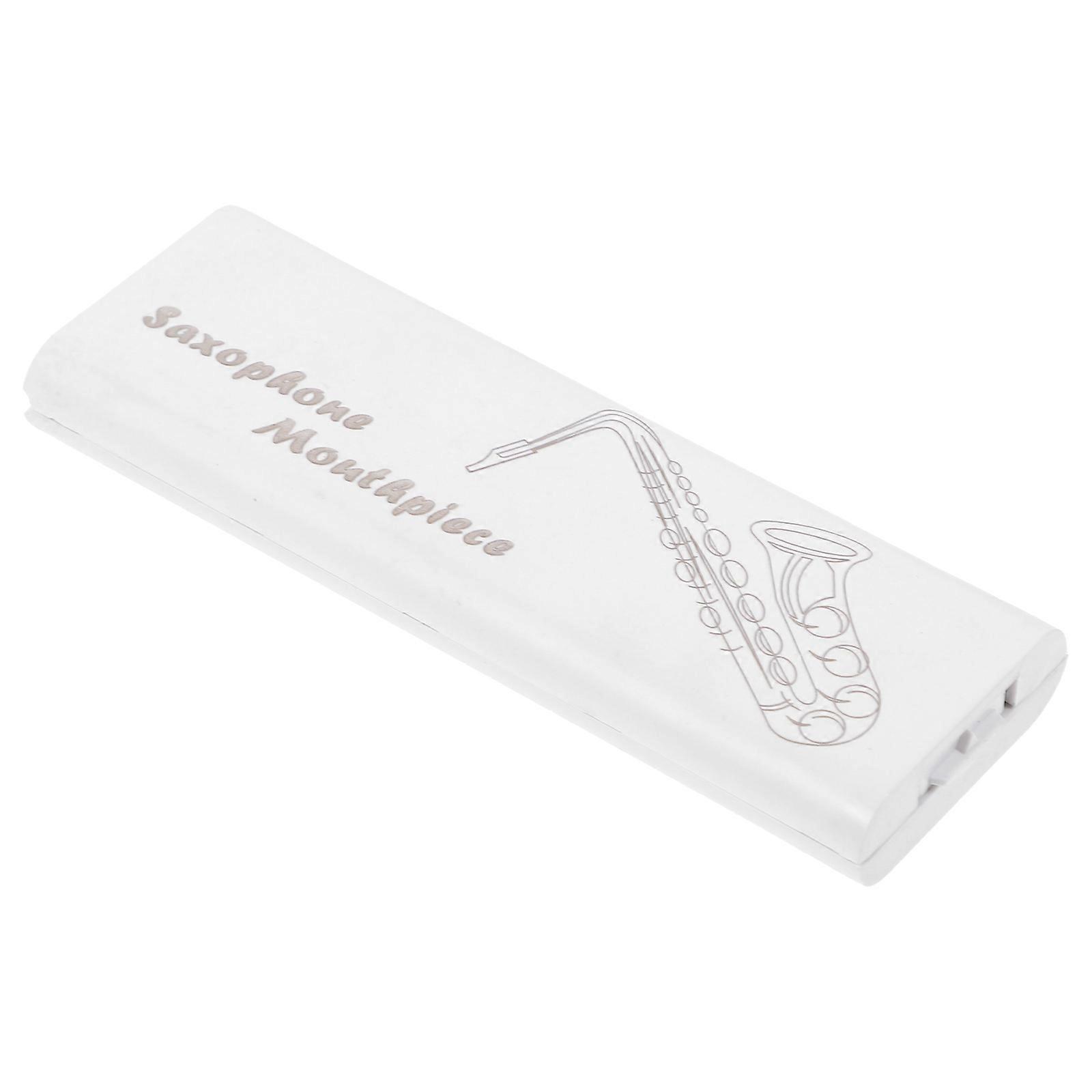 Plastic Oboe Reed Container for Storage Ventilated Holder Portable
