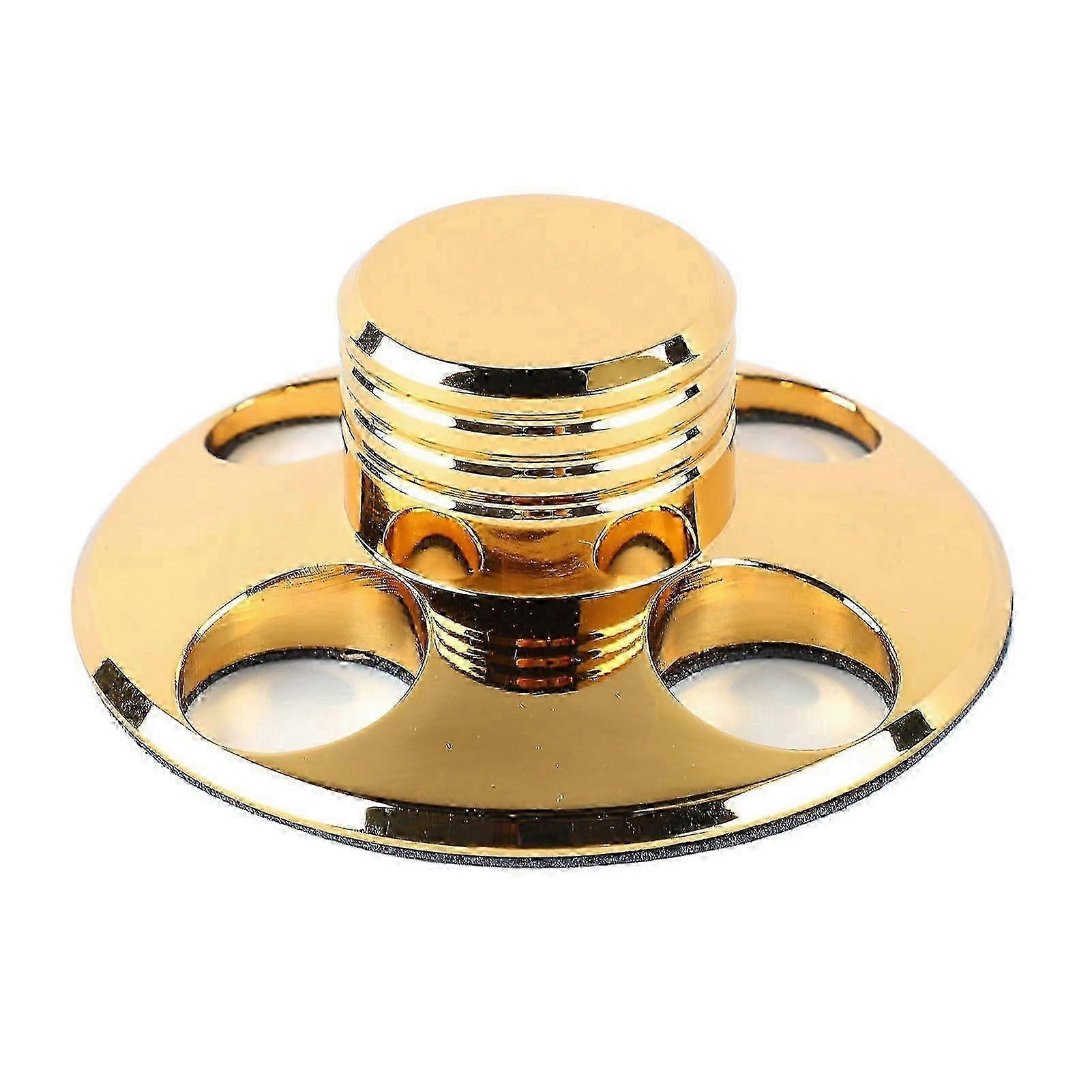 Durable Metal Vinyl Record Stabilizer Clamp