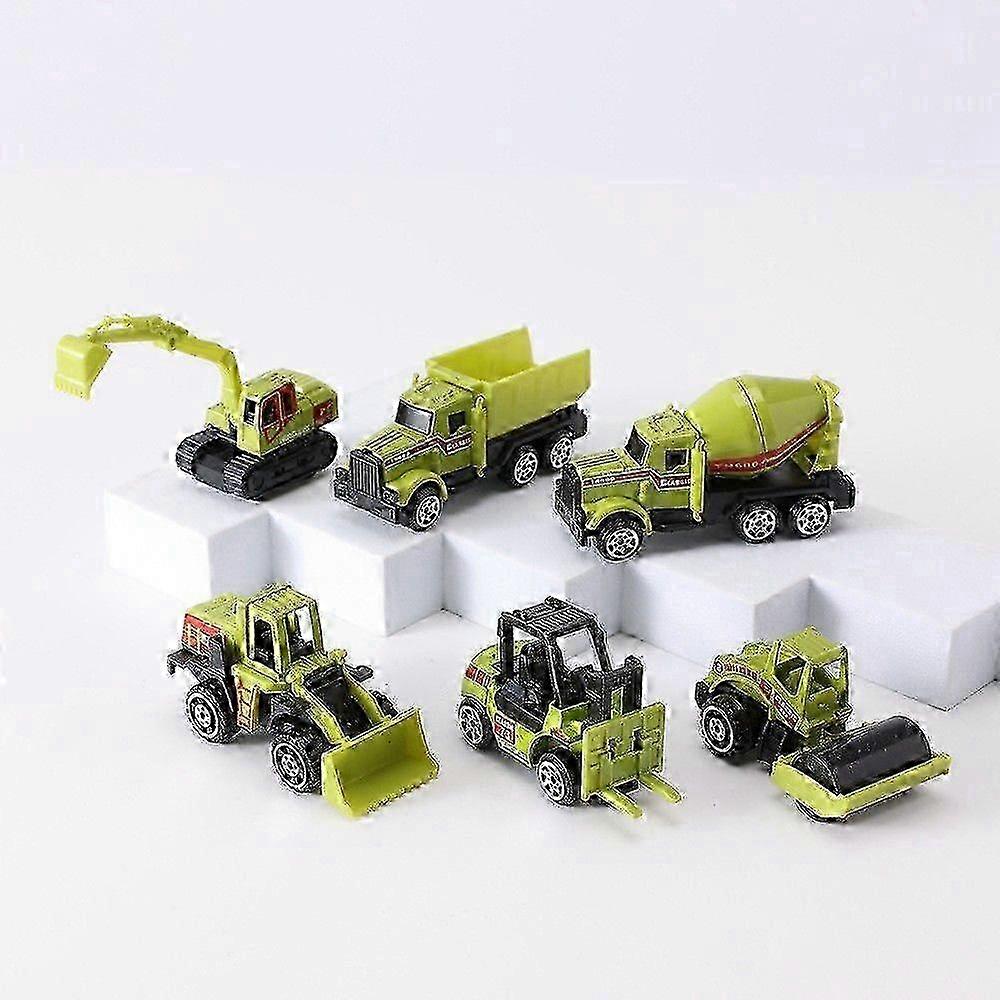 Sliding Alloy Car Collection