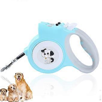 Ergonomic Retractable Tangle-Free Dog Leash