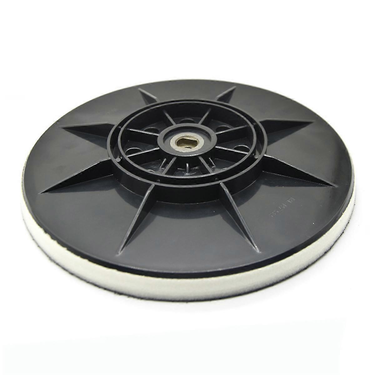 Dustless-Compatible Grinding Polishing Pads With Robust Hook-and-Loop