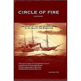 Circle of Fire - Die Geschichte der USS Susquehanna im Krieg der Rebellion