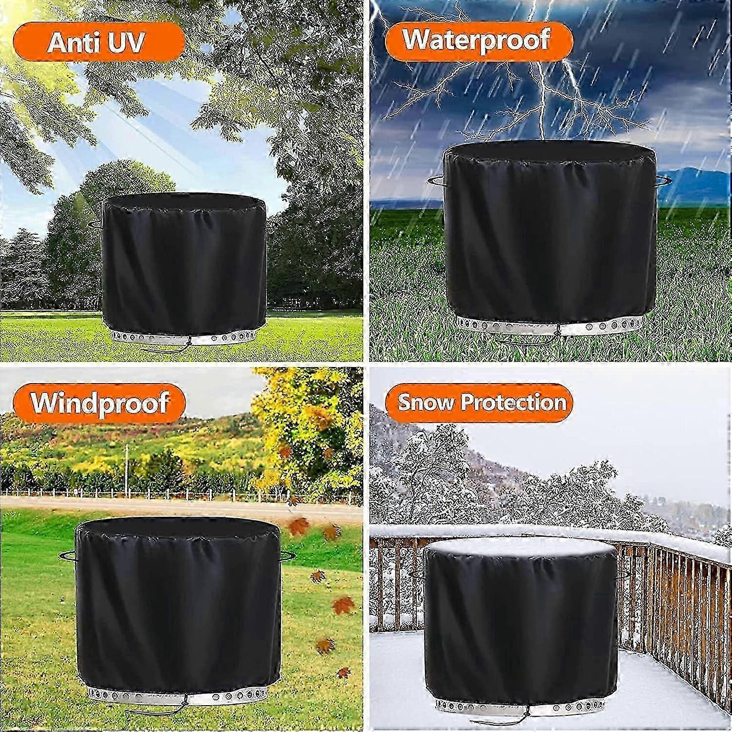 Waterproof Portable BBQ Cover