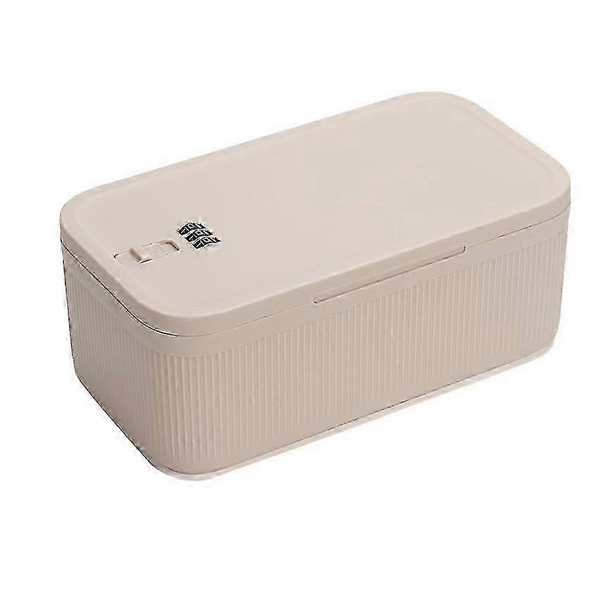 Lockable Storage Box for Medicine and Phone Secure Container