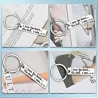 Keychain Gift for Him or Her