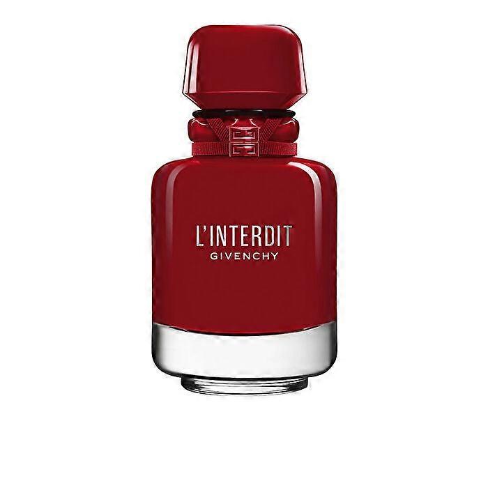 Givenchy L'interdit Eau De Parfum Rouge Ultimate Spray 50ml