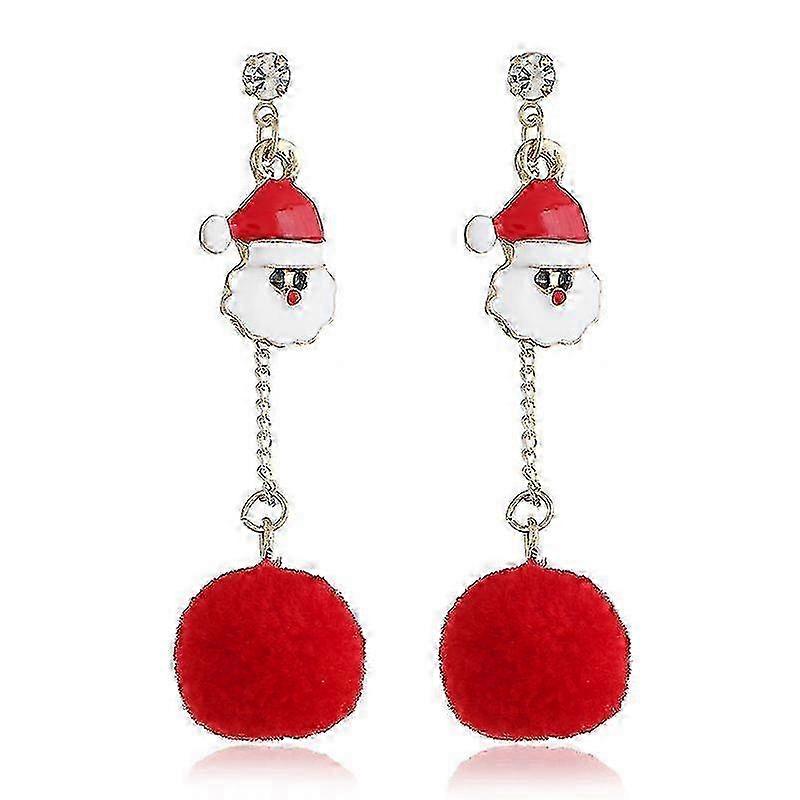 Cute Christmas Stud Earrings