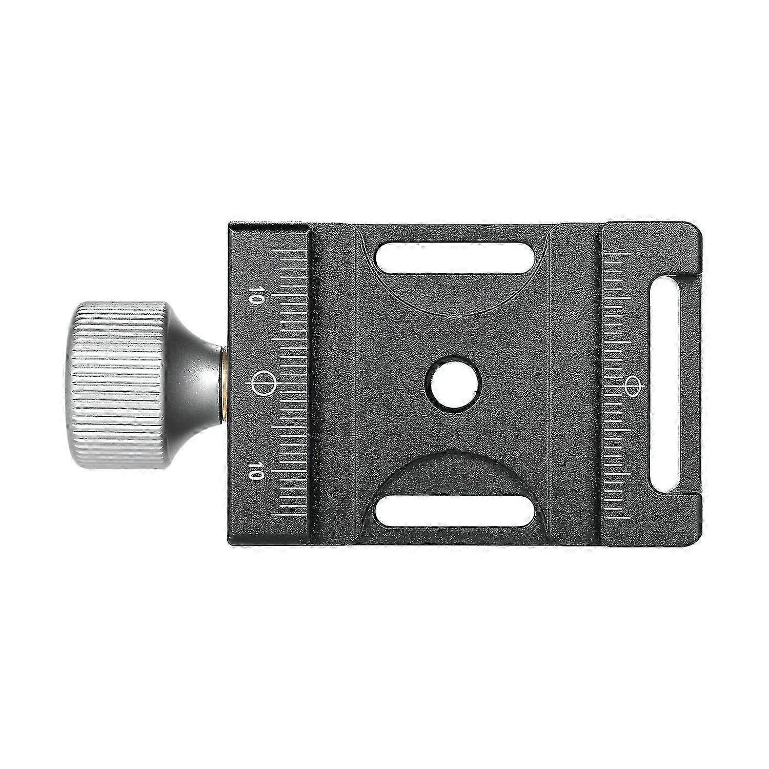 38mm Compact Arca-Swiss Clamp