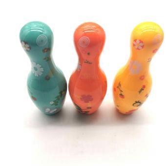 Bowling Toy Kids Plastic Bowling Toy Set for Indoor Playing 1Set
