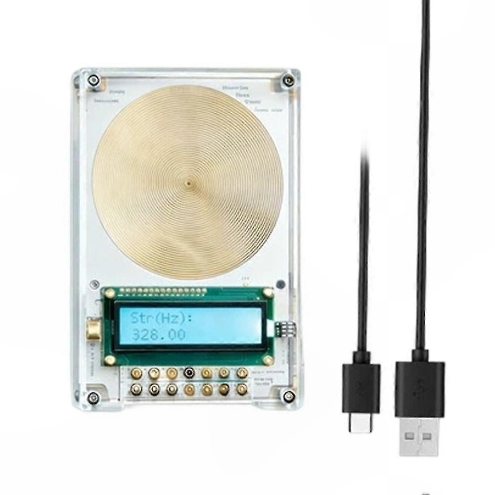 Frequency Modulated Signal Generator 0.01Hz-30000Hz Schumann Wave Pure Sine Function With Multiple Waveforms Compatible With MSB