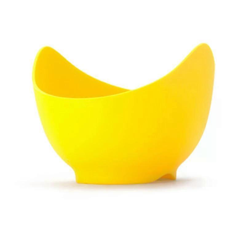 Heatproof Silicone Egg Cup Compact Size