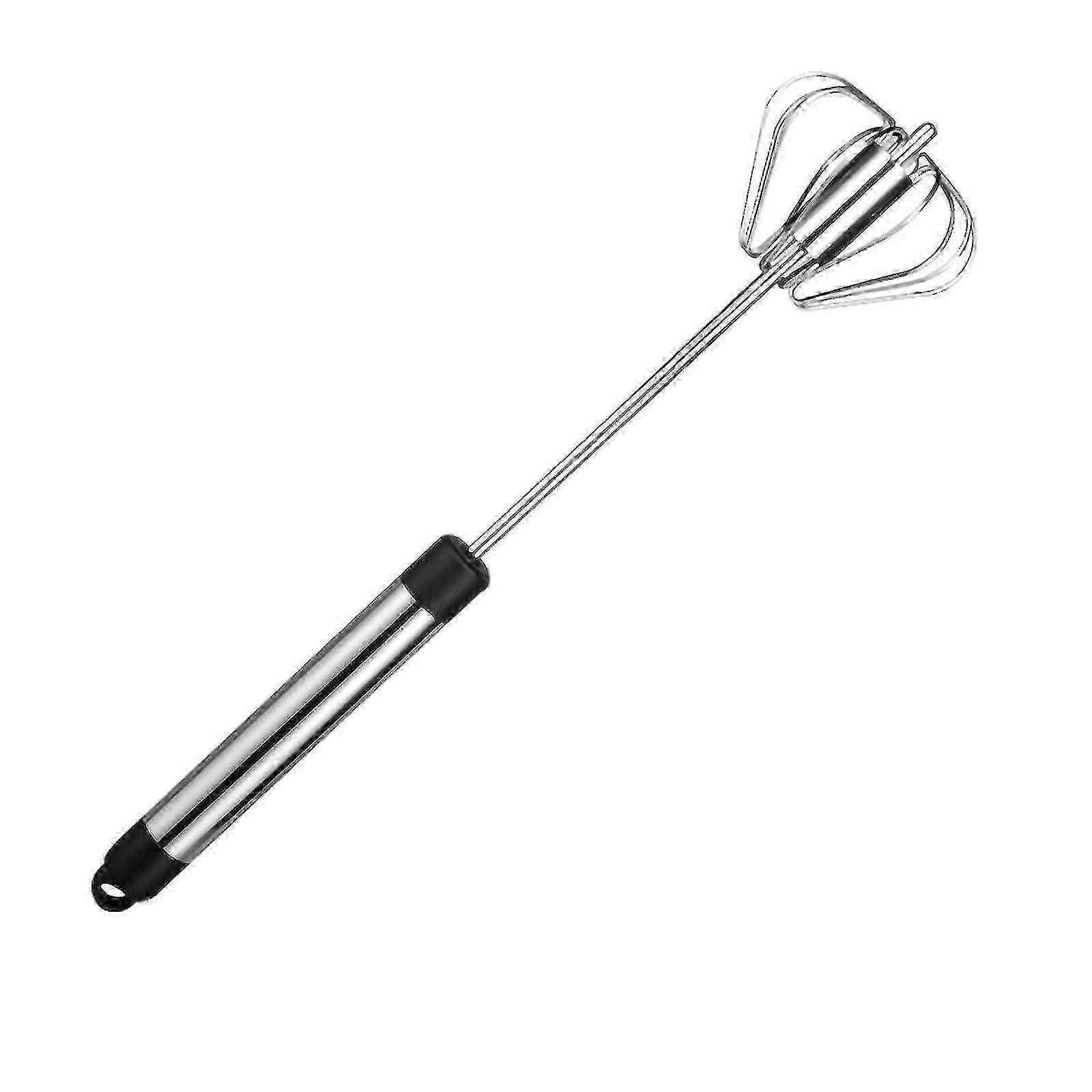 Semi-Automatic Hand Pressure Whisk